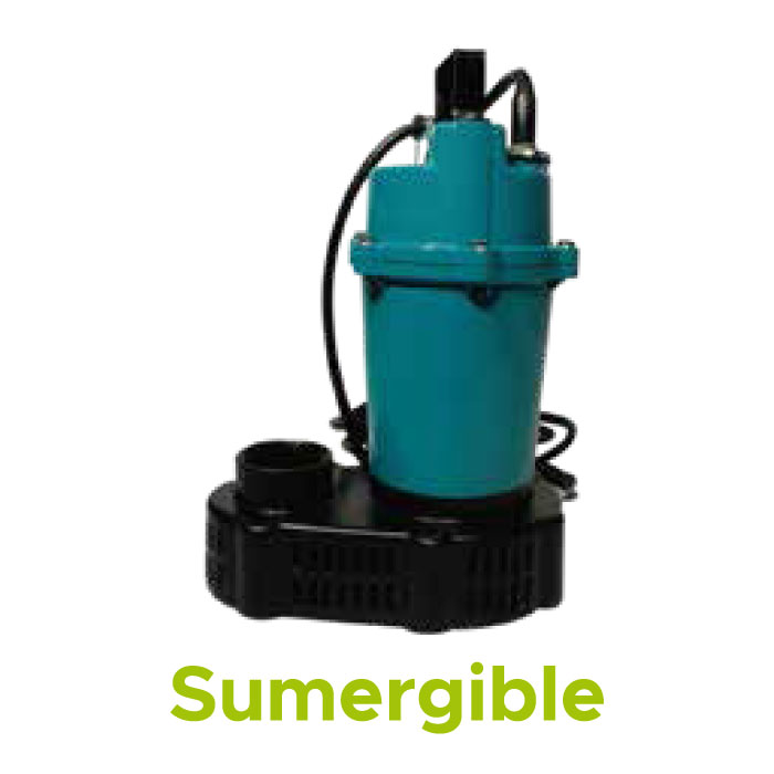 sumergible